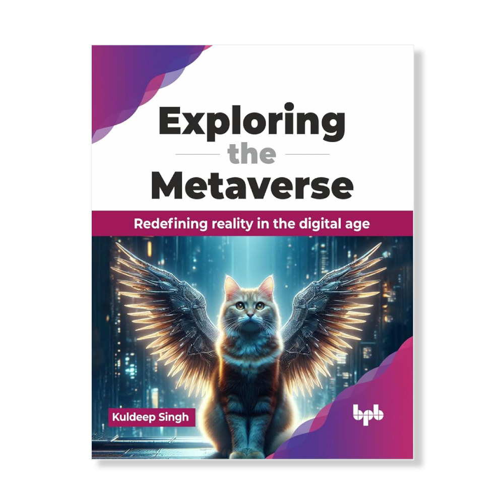 Exploring the Metaverse book cover