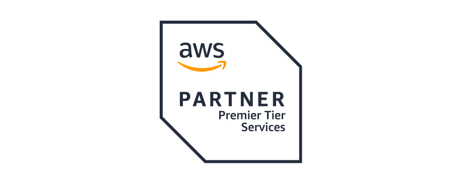 AWS Automotive services competency partner badge