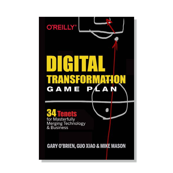 Digital Transformation Game Plan