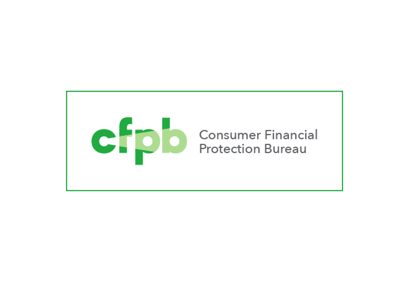 Logo CFPB (Consumer Financial Protection Bureau)